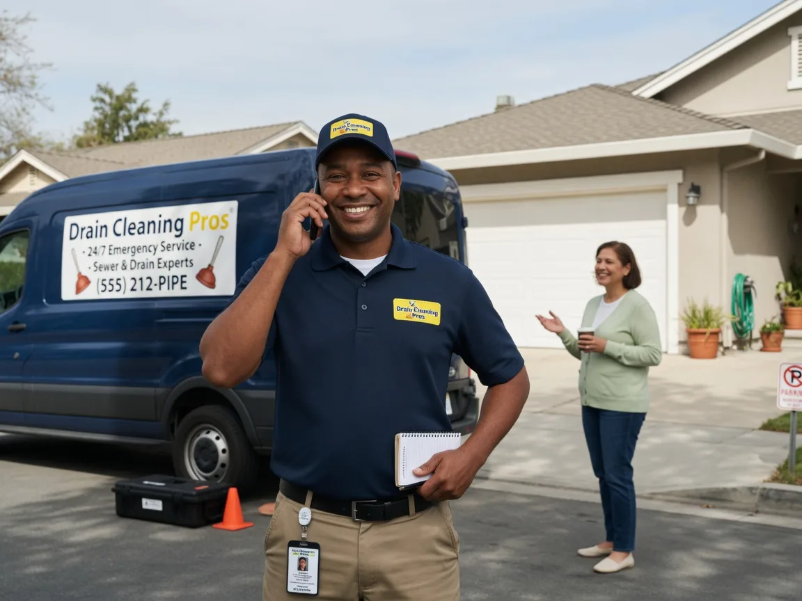 Drain Cleaning Arundel, ME FAQs